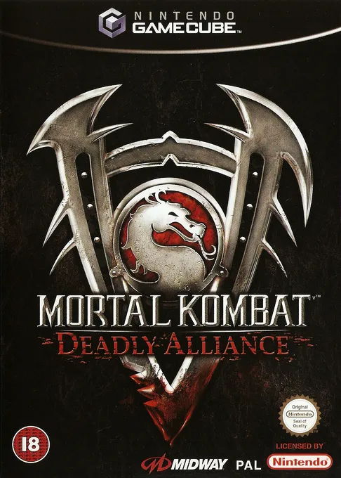 Mortal Kombat - Deadly Alliance (Germany) (En,Fr,De,Es,It)